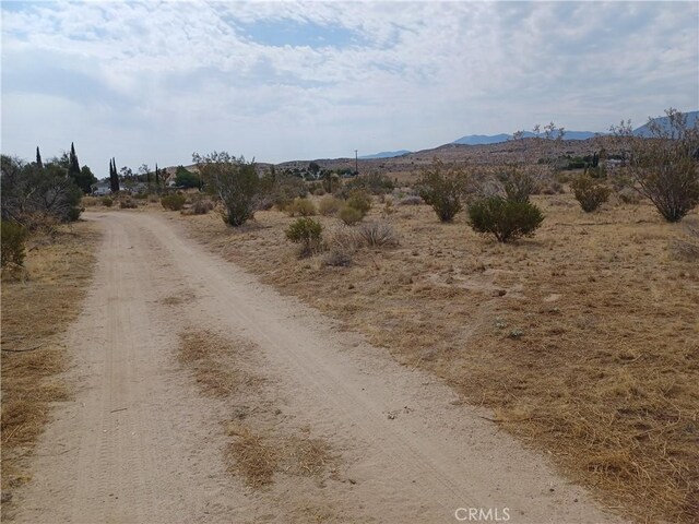 0 E Ave V-12, Pearblossom, CA 93553