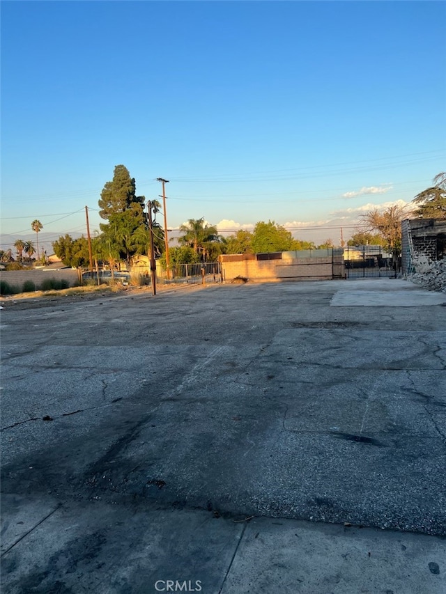 824 N H St, San Bernardino CA, 92410 land for sale