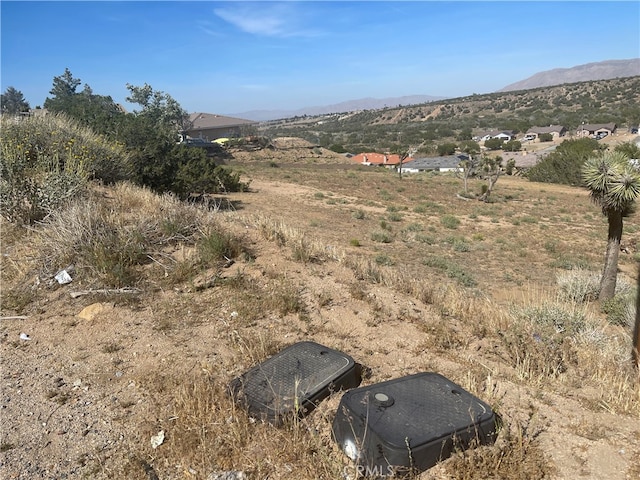 0 Summit Valley Rd, Hesperia CA, 92345 land for sale