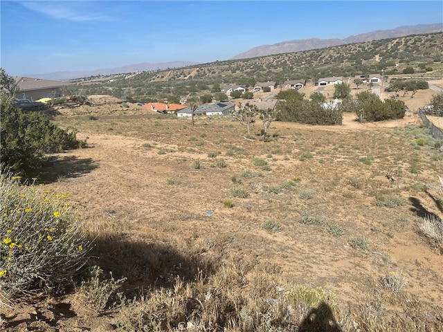 Listing photo 2 for 0 Summit Valley Rd, Hesperia CA 92345