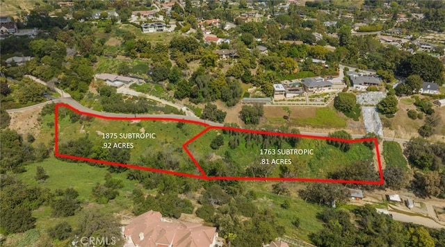 1875 Subtropic Dr, La Habra Heights CA, 90631 land for sale