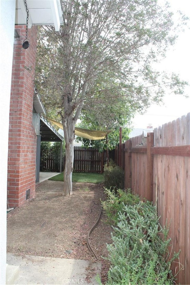 924 Oleander St, Brea, CA 92821 - view of yard