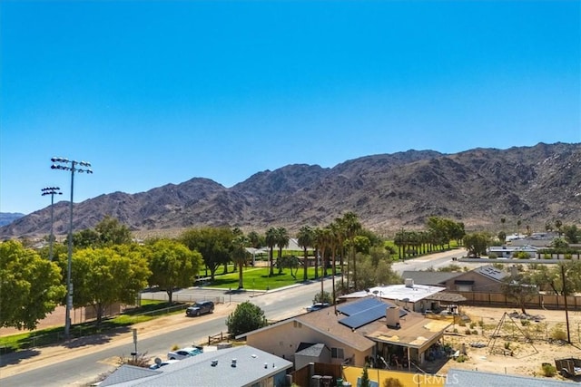 6818 El Sol Ave Unit 29, Palms, CA 92277 - view of mountain backdrop