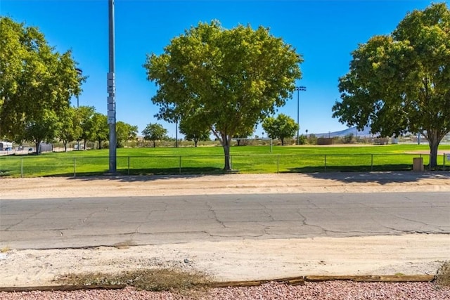 6818 El Sol Ave Unit 29, Palms, CA 92277 - view of asphalt street