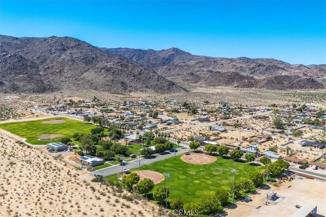 6818 El Sol Ave Unit 29, Palms, CA 92277 - view of mountain background