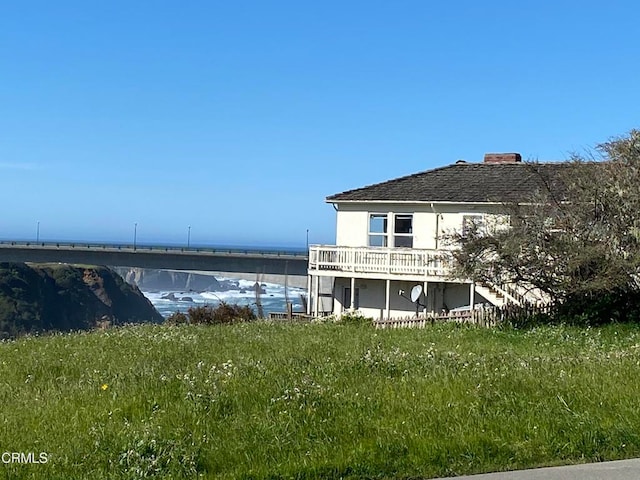 300 N Harbor Dr, Fort Bragg CA, 95437, 3 bedrooms, 2.5 baths house for sale