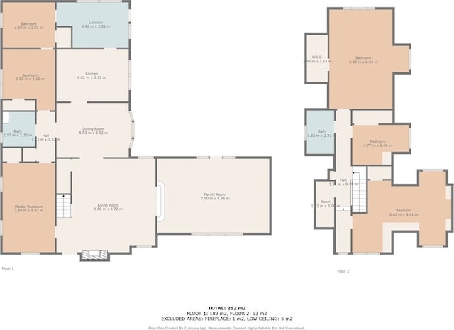 41695 Mayberry Ave, Hemet, CA 92544 - floor plan / room layout