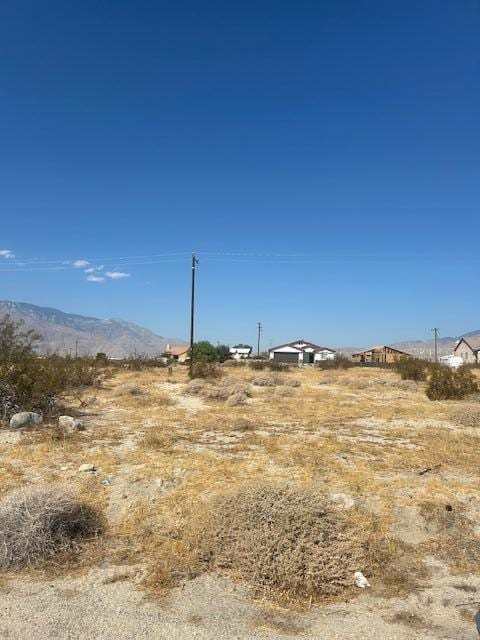 0 Dillon Rd, Desert Hot Springs CA, 92240 land for sale