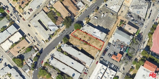 132 Union Pl, Los Angeles CA, 90026 land for sale