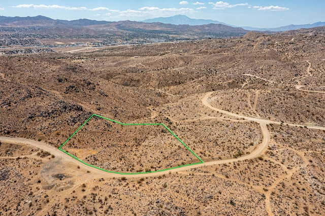 207 Serin Dr, Yucca Valley CA, 92284 land for sale