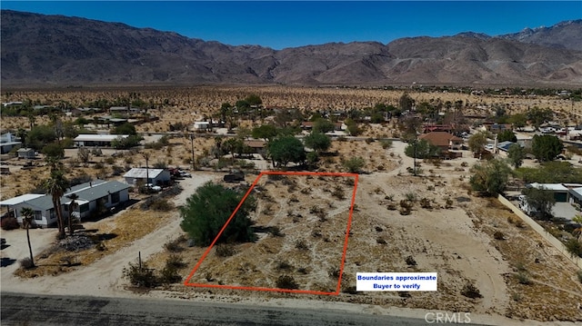 708 San Rafael Rd, Borrego Springs CA, 92004 land for sale