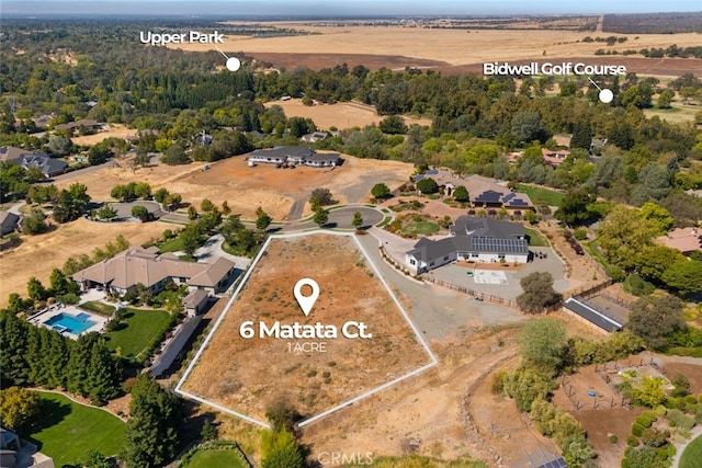 6 Matada Ct, Chico CA, 95928 land for sale