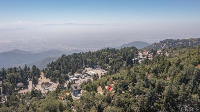 property view of mountains