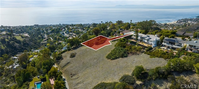 1950 Upper Rim Rock Rd, Laguna Beach CA, 92651 land for sale