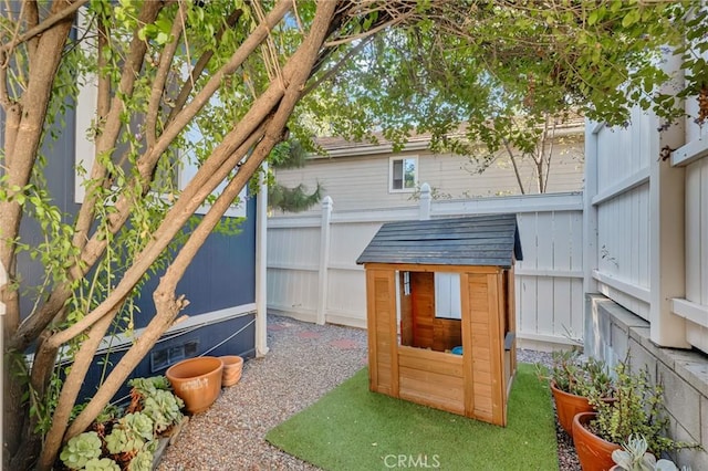 1169 Aztec, Topanga, CA 90290 - view of patio