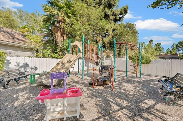 1169 Aztec, Topanga, CA 90290 - view of playground