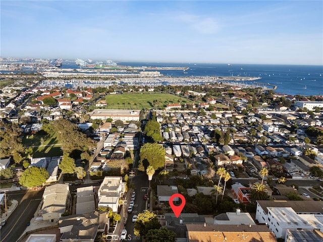 661 W 26th St, San Pedro, CA 90731 - view of property location featuring a nearby body of water and nearby suburban area