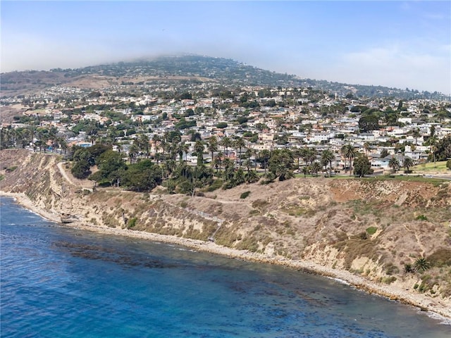 661 W 26th St, San Pedro, CA 90731 - aerial view of residential area with a nearby body of water