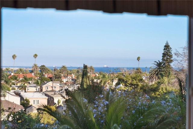 661 W 26th St, San Pedro, CA 90731 - water view featuring nearby suburban area
