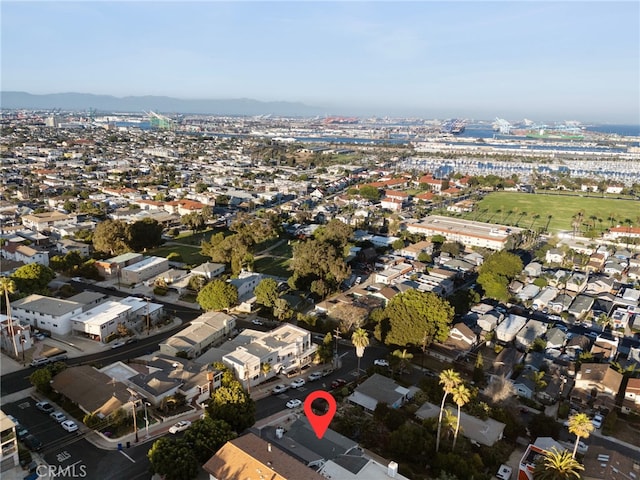 661 W 26th St, San Pedro, CA 90731 - view of property location featuring nearby suburban area and a mountain backdrop