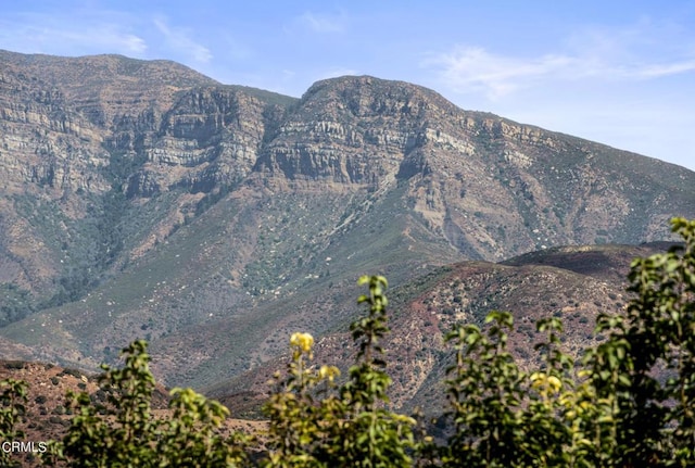 property view of mountains