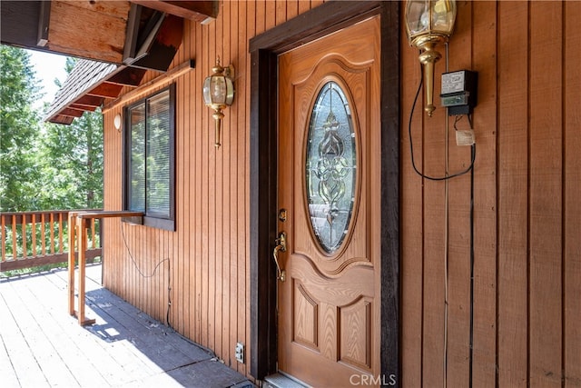 7226 Yosemite Park Way, Yosemite, CA 95389 - view of entrance to property