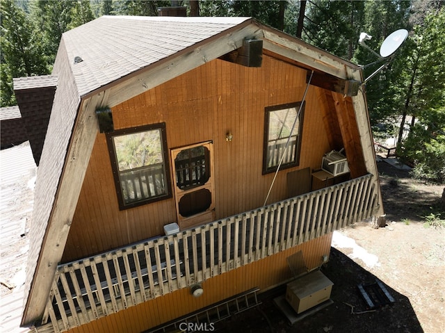 7226 Yosemite Park Way, Yosemite, CA 95389 - view of side of property