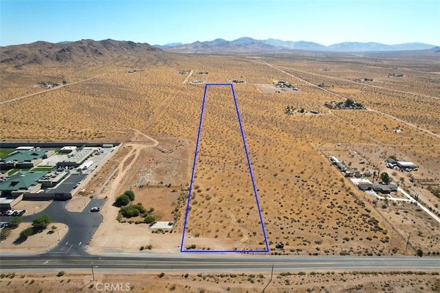 Listing photo 3 for 0 Dale Evans Pkwy, Apple Valley CA 92307