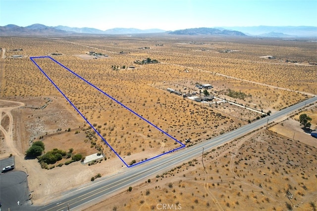 Listing photo 2 for 0 Dale Evans Pkwy, Apple Valley CA 92307