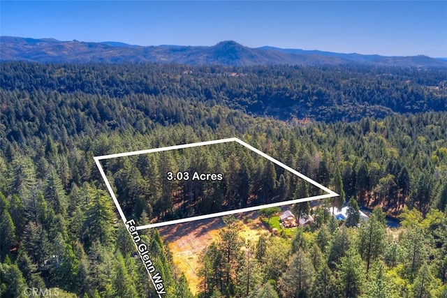 0 Fern Glenn Way, Magalia, CA 95954