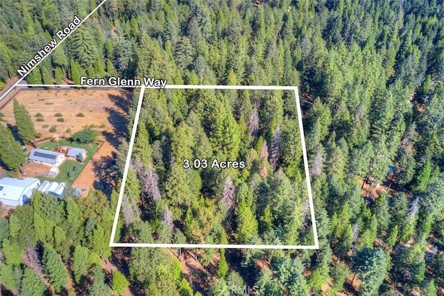 0 Fern Glenn Way, Magalia, CA 95954