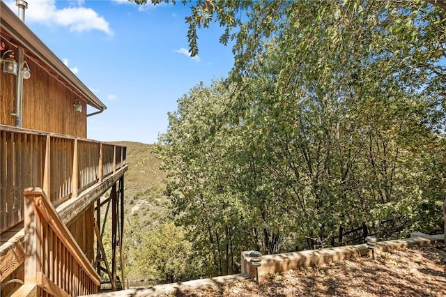 30008 Hickory Dr, Lake Arrowhead, CA 92321 - view of yard