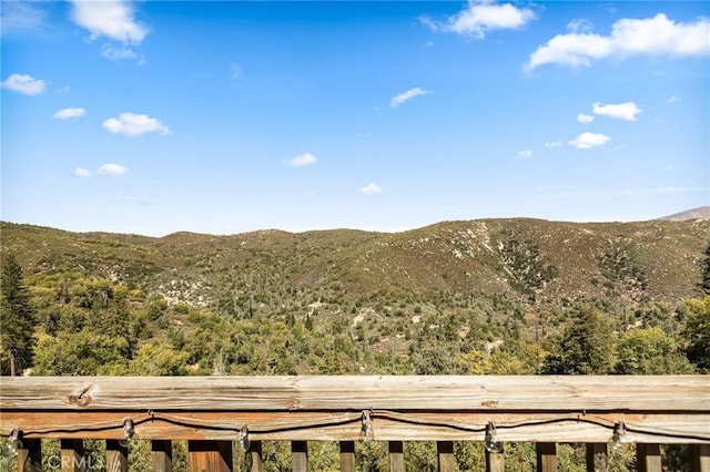 30008 Hickory Dr, Lake Arrowhead, CA 92321 - mountain view