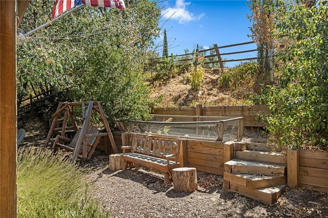 30008 Hickory Dr, Lake Arrowhead, CA 92321 - view of yard