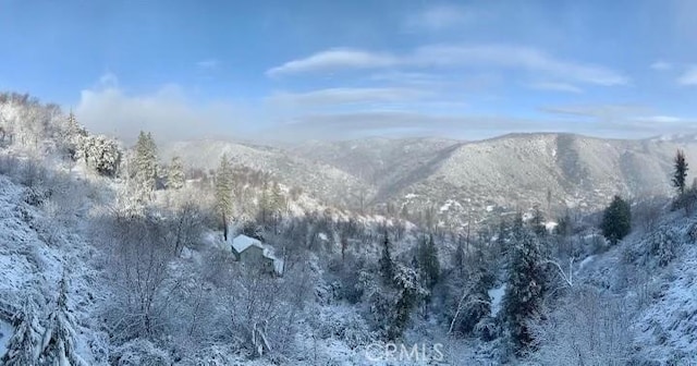 property view of mountains