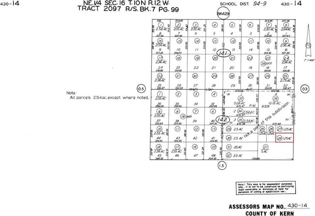 0 United, Mojave CA, 93501 land for sale