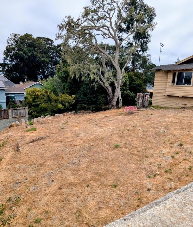 685 Larkin St, Monterey CA, 93940 land for sale