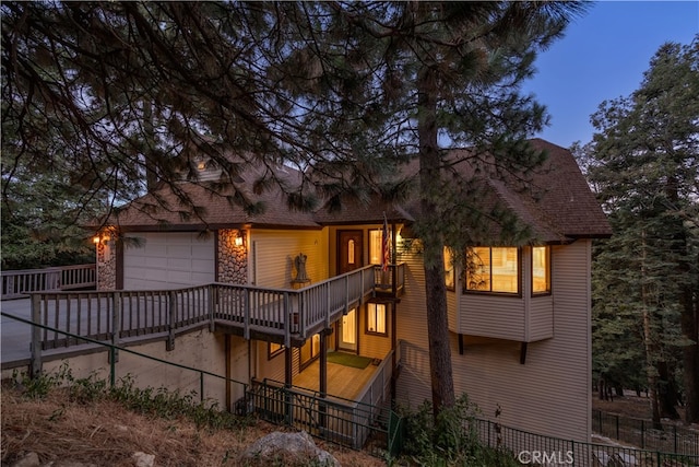 Listing photo 2 for 26565 Walnut Hills Dr, Lake Arrowhead CA 92391