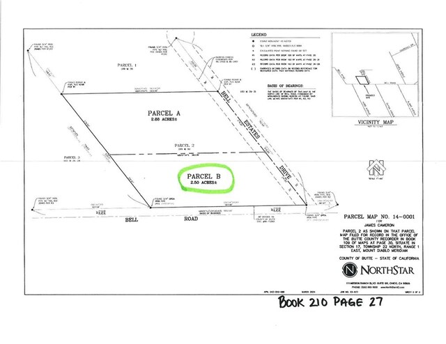 0 Bell Estates Dr, Chico, CA 95973 - photo 2