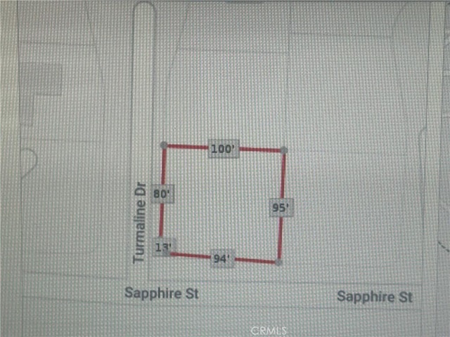0 Turmaline Dr, Whitewater, CA 92282