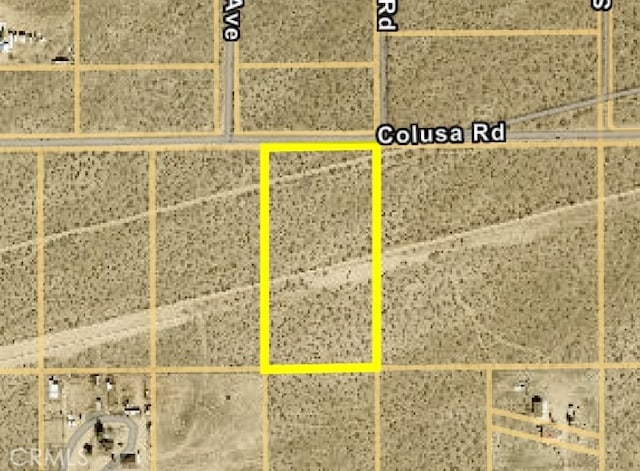 1 Colusa Rd, Apple Valley CA, 92307 land for sale