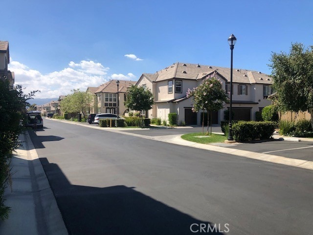 view of street