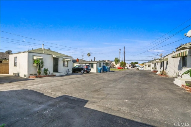 view of street