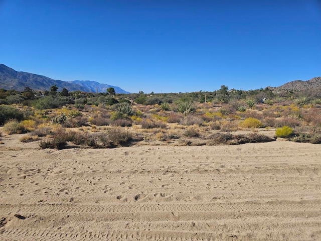 1 Materhorn Vw, Mountain Center CA, 92561 land for sale