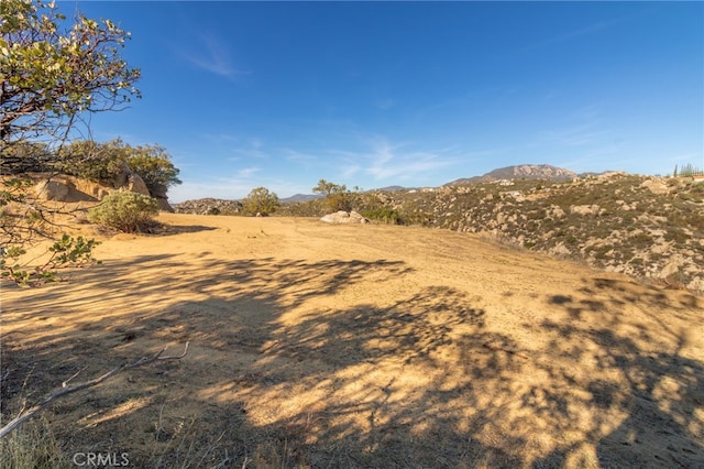 773 Canyon Ridge Ct, Aguanga CA, 92536 land for sale