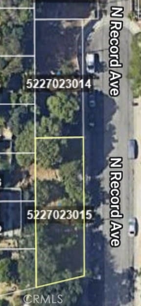 0 N Record Ave, Los Angeles CA, 90063 land for sale