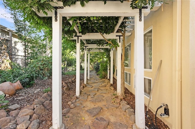 3185 Via Casita Pl, Chico, CA 95928 - view of patio / terrace