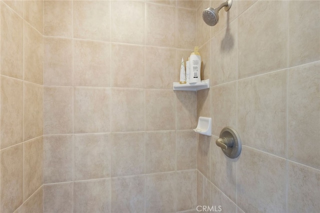 3185 Via Casita Pl, Chico, CA 95928 - bathroom view of tiled shower