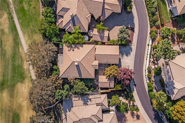 3185 Via Casita Pl, Chico, CA 95928 - view from above of property
