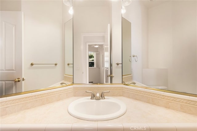 3185 Via Casita Pl, Chico, CA 95928 - bathroom featuring vanity